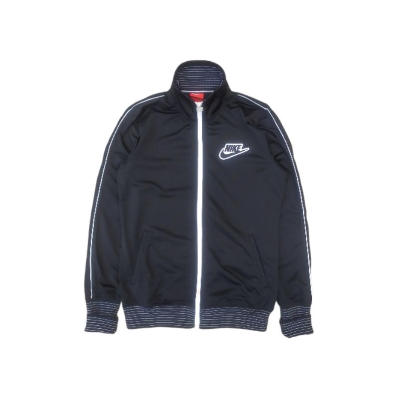 jaket tracktop nike pria wanita