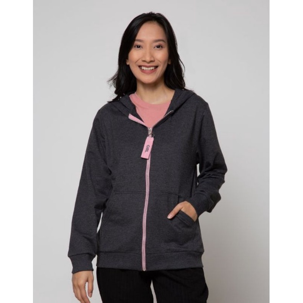 Nevada Jacket Wanita Basic Girl Boss