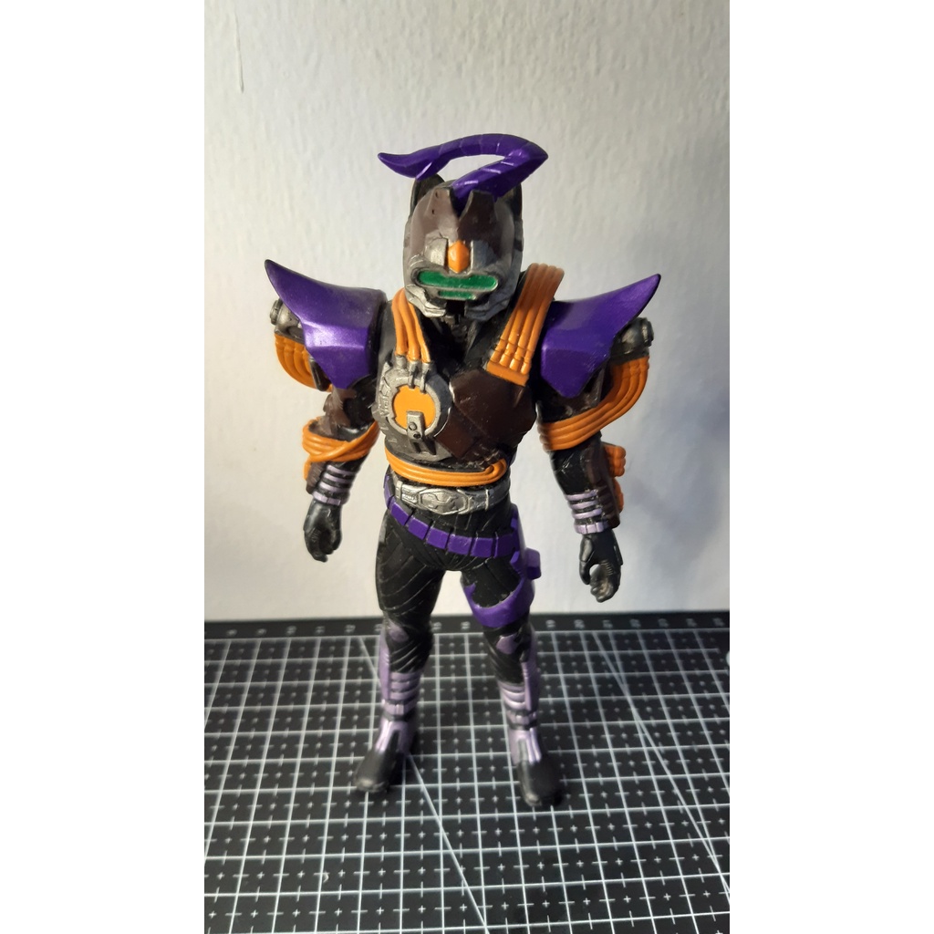 Rider Heroes Series (RHS) / Sofubi Kamen Rider Sasword (Rider Form)