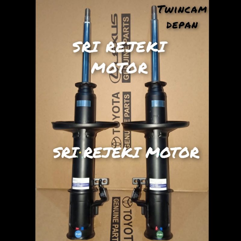 Shockbreaker Corolla Twincam Great GL depan