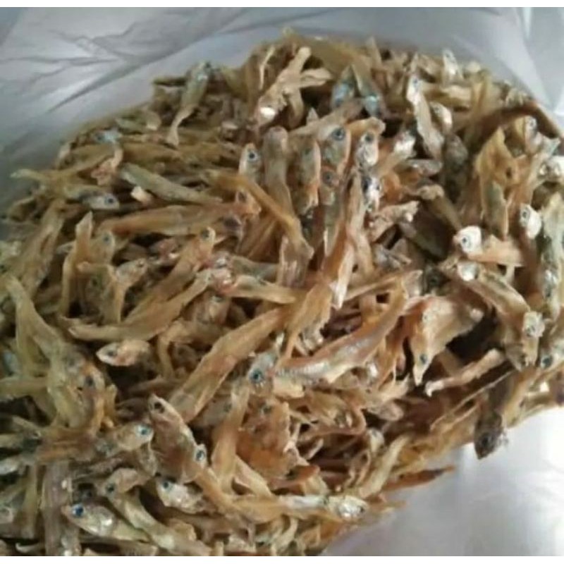 

ikan asin teri