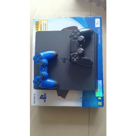 ps4 slim 2 tb second termurah