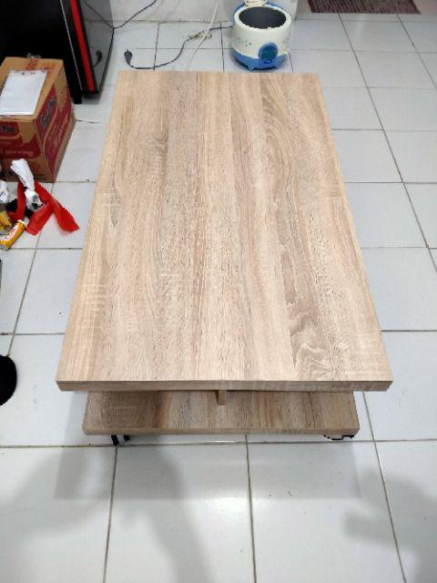Pira Ox - Leact Meja Tamu/meja Samping - Sonoma Oak