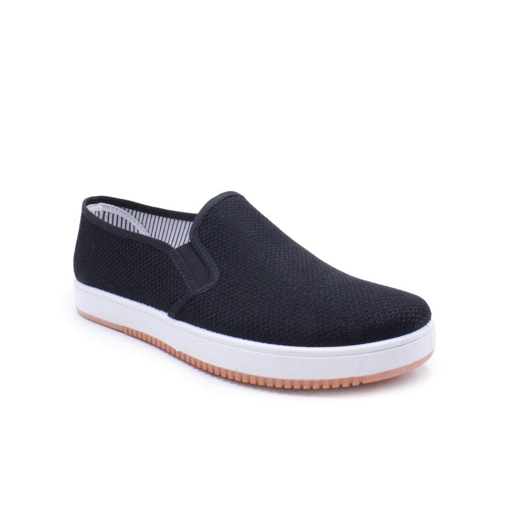 Faster Sepatu Slip On Casual Pria 2002-012 Size 40-45