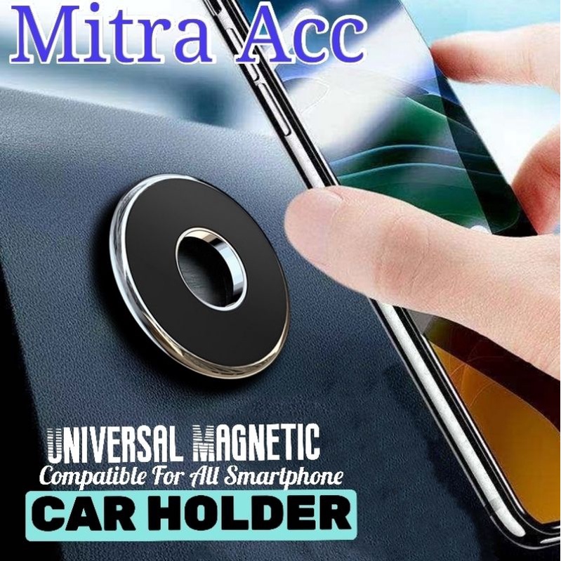 Strong Magnetic Car holder Handphone Magnet Hp Dashboard Mobil Universal