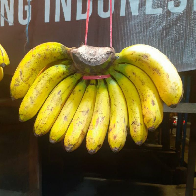 

PISANG BARANGAN MEDAN MATANG SIAP SAJI