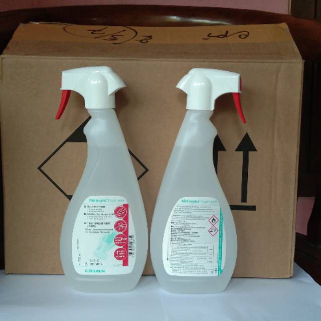 Meliseptol foam pure 750ml