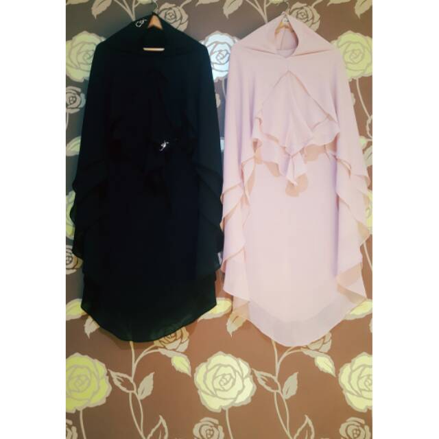 Khimar series New Collection JS