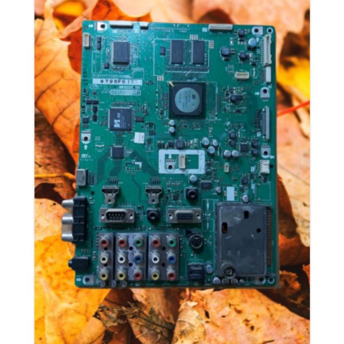 MB - MAINBOARD TV SHARP 42A65M - 42A 65M -42A 65 M