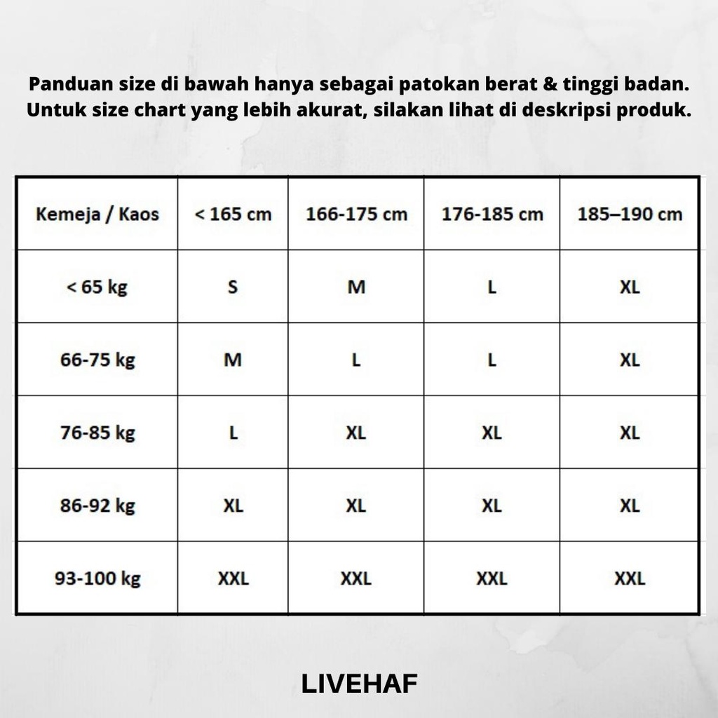 Livehaf - Ciangi Long Shirt Black