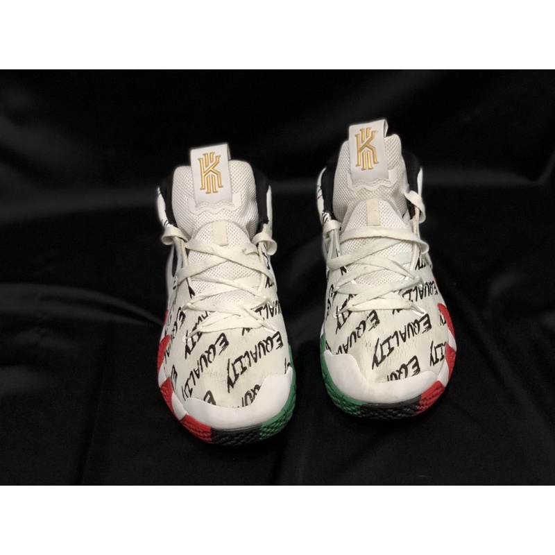 SEPATU SECOND ORIGINAL NIKE KYRIE 4 EQUALITY