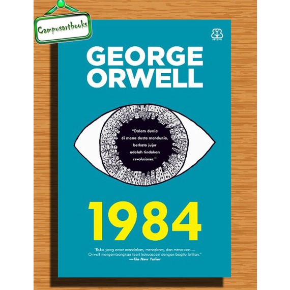 

Buku 1984 George Orwell