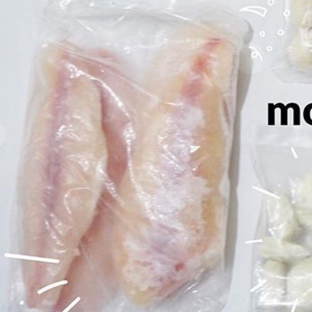 

Dory Fillet Frozen