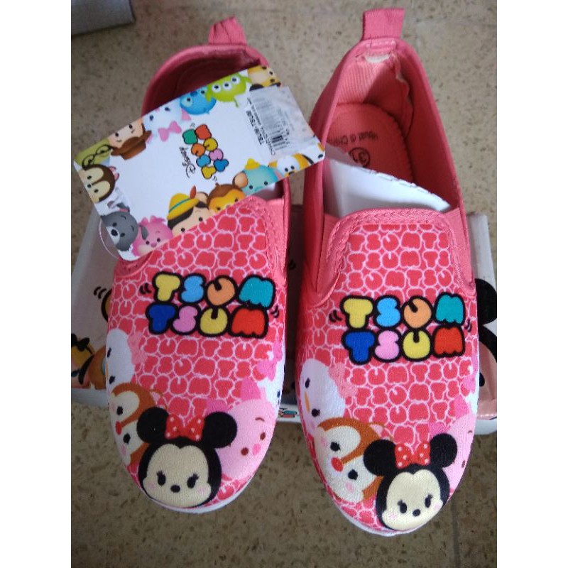 Sepatu Disney Tsum Tsum Original