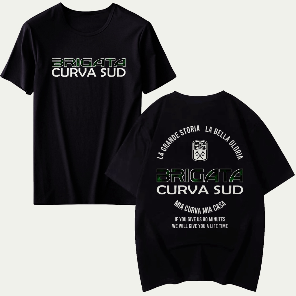 Kaos Distro BCS BCSxPSS PSS Sleman