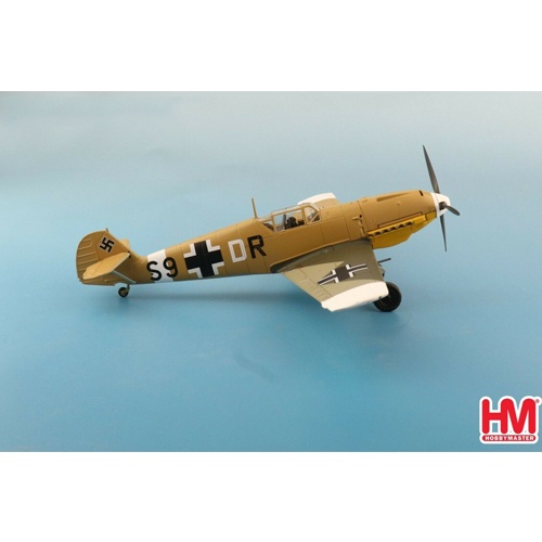 Planes Hobby Master 1:48 HA8719 BF 109E-7 Jabo7 Libya