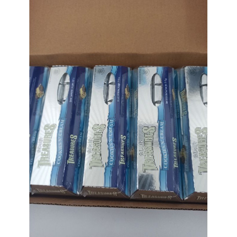 

Coklat TREASURE DELFI
