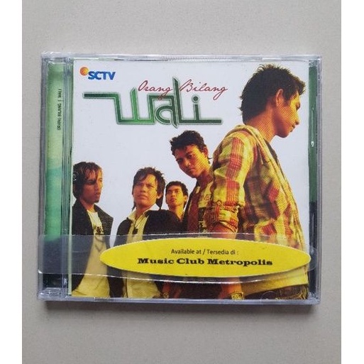 CD WALI - ORANG BILANG