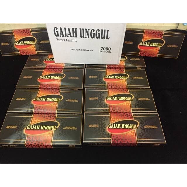 [1 KODI SARUNG SHALAT] Sarung Tenun 7000 Benang Cap Gajah UNGGUL Sarung Kain FREEDUSS SARUNG MURAH