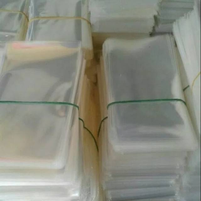 

plastik opp bening per 1 kg