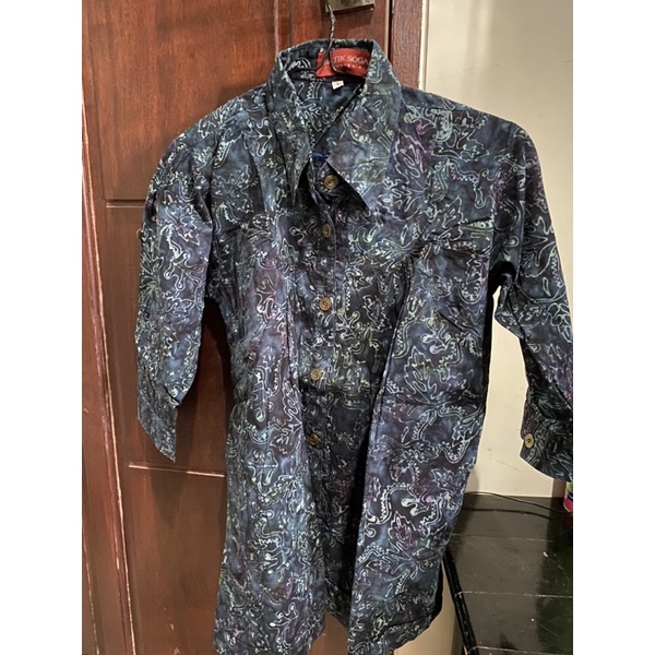 Preloved BATIK SOGA SOLO