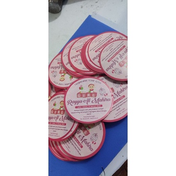 

stiker dundunan