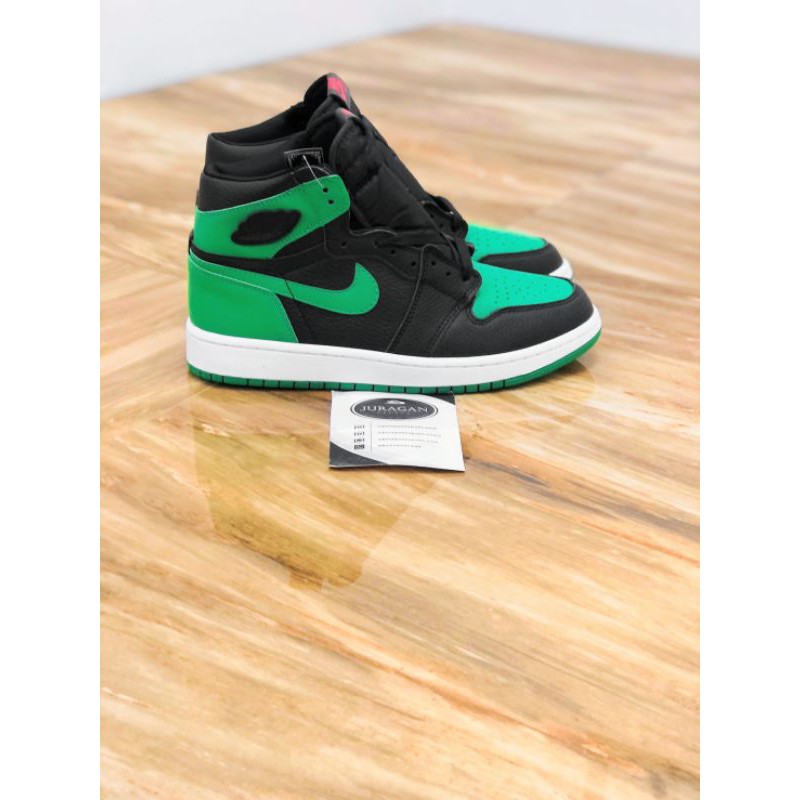 Nike Air Jordan 1 Retro High OG &quot;Pine Green 2.0&quot;