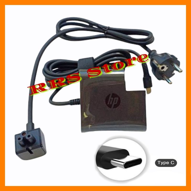 Adaptor USB C 65 watt Hp Type C 65Watt Pro X2 , X360 1030,Elitebook X2 Adaptor casan laptop hp HP Pavilion x2, HP Spectre 13.3 inch, ElitebookHP Envy x360 13.3'', ONDA oBook10 ProRazer Blade StealthGoogle Nexus 5X, Nexus 6P, Pixel C 2015