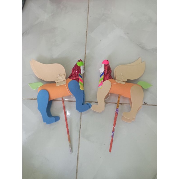 grosir/ecer mainan burok terbang /maunan burok jadul tradisional