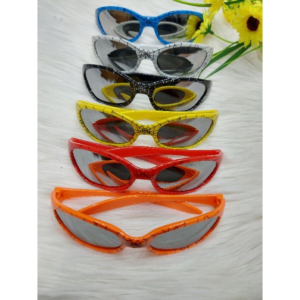 Kacamata anak anak / Kacamata spiderman / kacamata laki laki / kacamata fashion anak