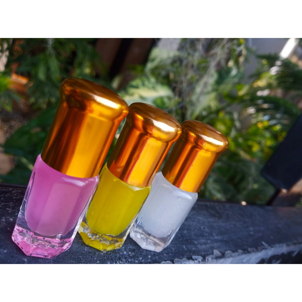 Pengharum Miss V Parfum Misk Thoharoh Thaharah BPOM