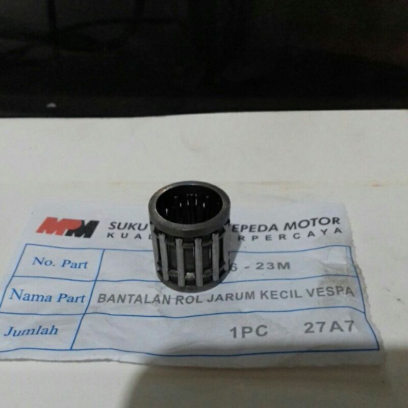 bearing laher bambu vespa/laher pen piston vespa mpm
