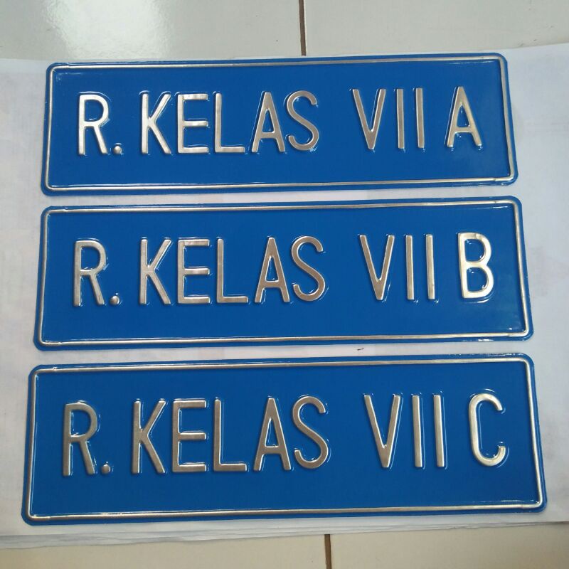 

Papan Ruang Kelas
