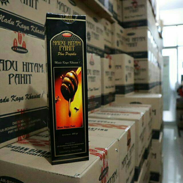 

Madu Hitam Arrohmah