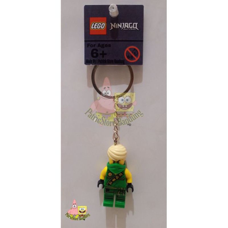 GANTUNGAN KUNCI LEGO | KEYCHAIN LEGO | LEGO MINIFIGURE