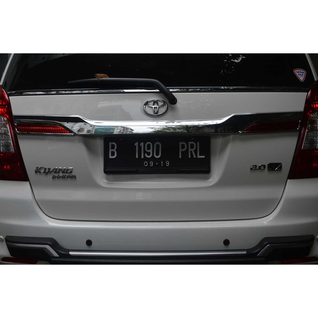 Trunk Lid / List Pintu Belakang Grand All New Innova 2014 2015