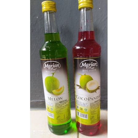 PROMO... SIRUP MARJAN