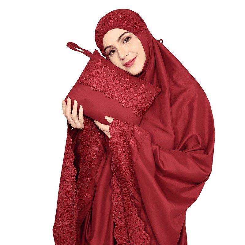 MUKENA khatijah Original Premium