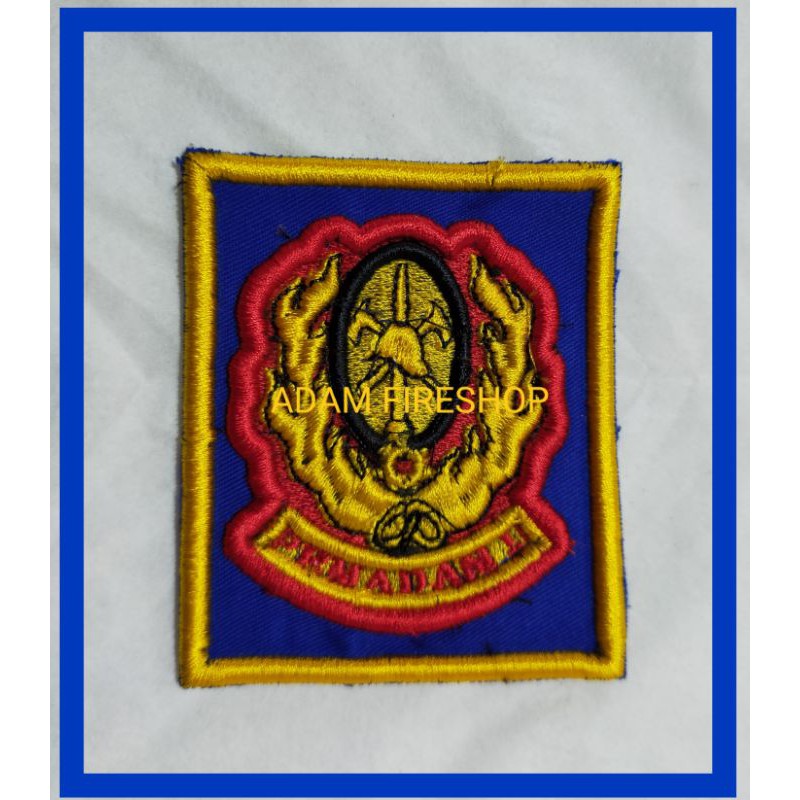 BORDIR PEMADAM I TIMBUL