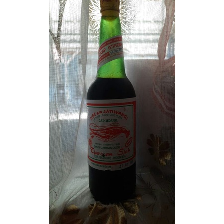 

kecap jatiwangi asli