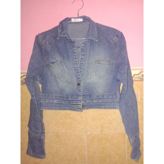 Jaket jeans HASSENDA