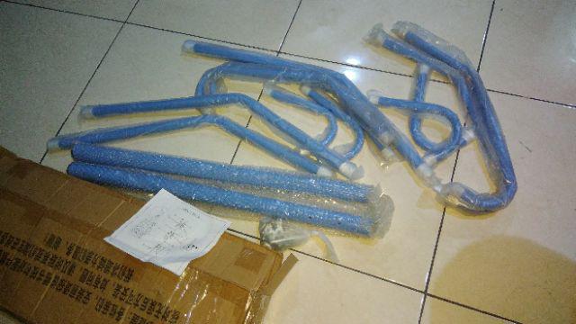 [disiniaja] Stand Hanger / Gantungan Tiang Berdiri / Hanger Gantungan Baju Dan Tas