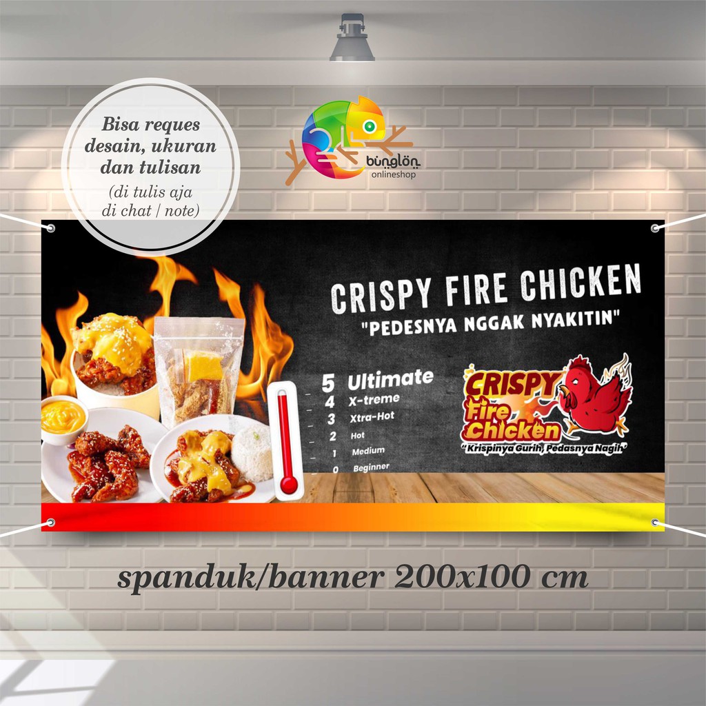 Desain Banner Tahu Crispy Contoh Spanduk My Xxx Hot Girl 4236