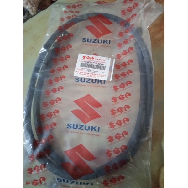 kabel tali selang rem depan suzuki skywave skydrive hayate