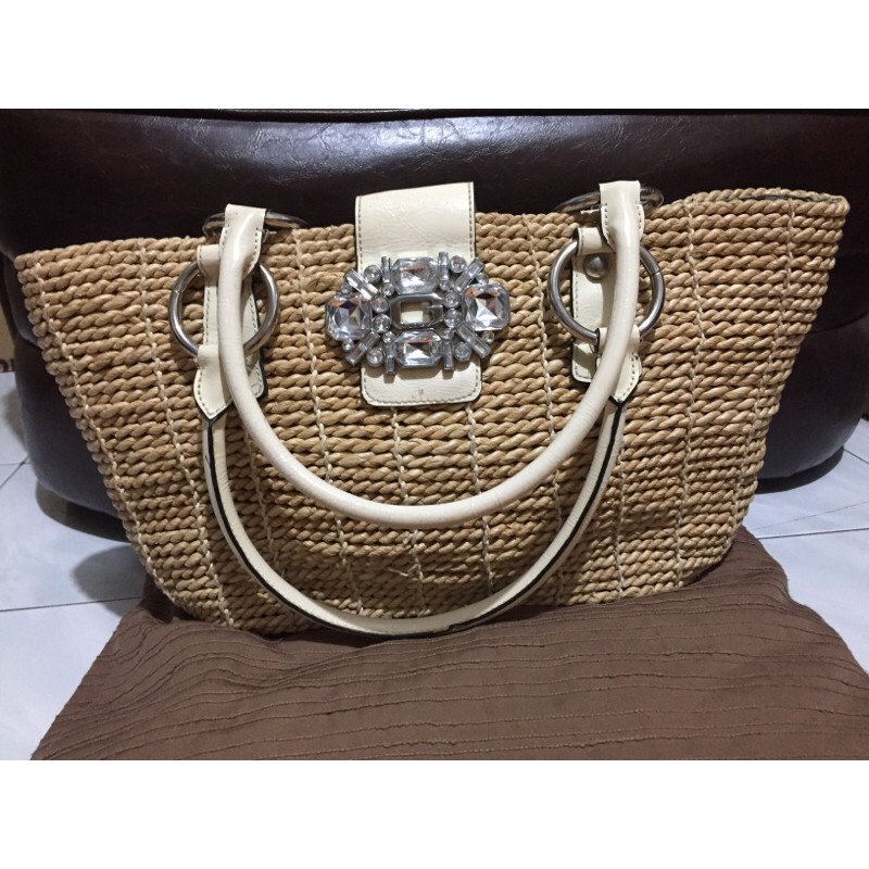Tas Guess Ori + dustbag ori + paperbag ori
