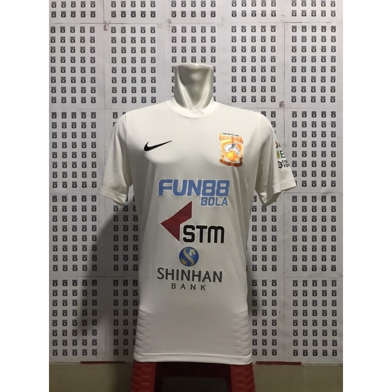 Jersey Original Borneo FC Away 2018