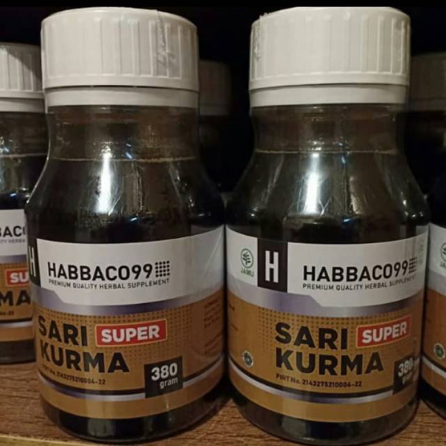 

SARI KURMA HABBACCO 99