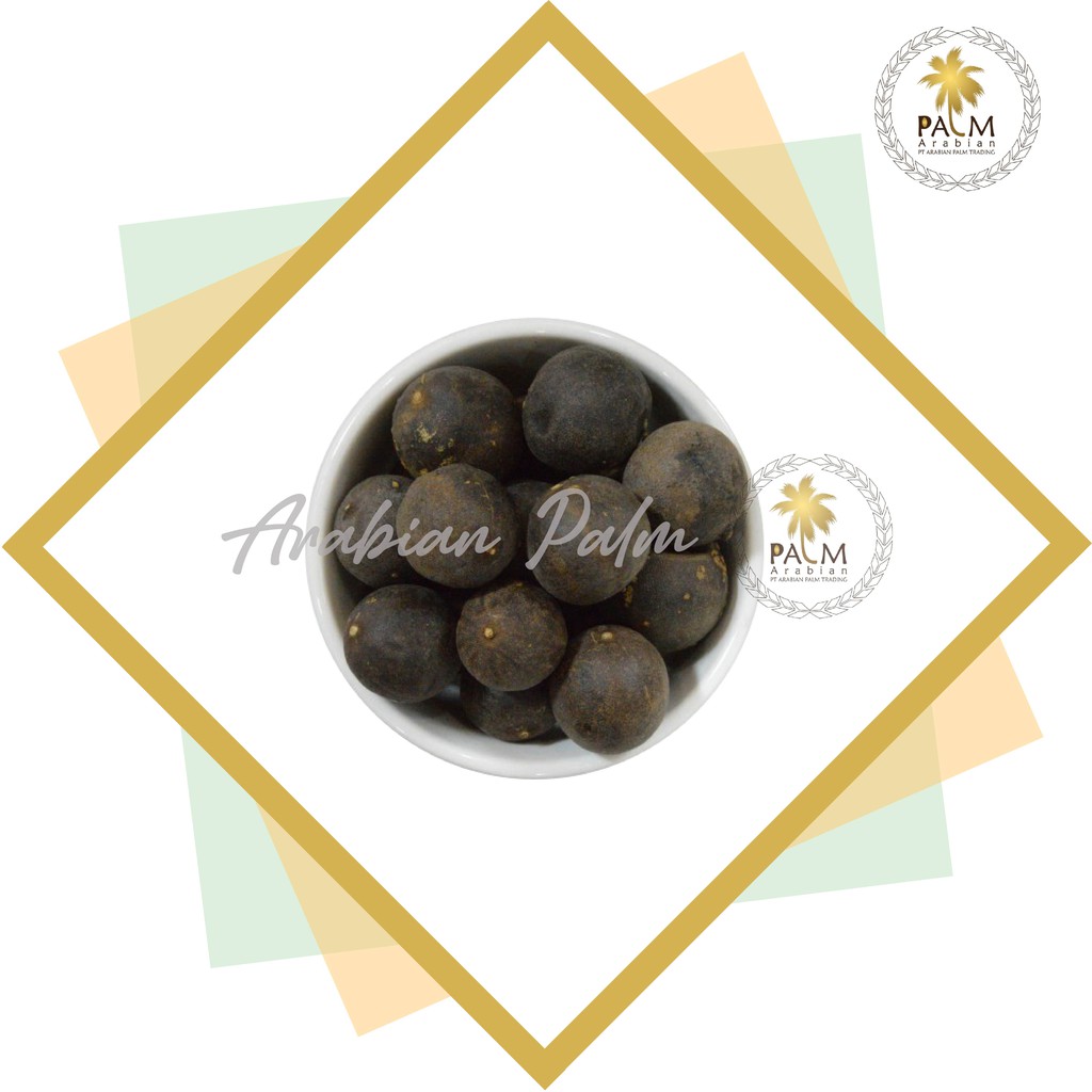 

Jeruk Hitam / lemon kering / Dried Lemon 50gr