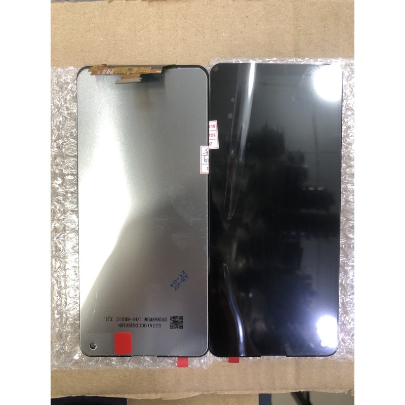 LCD samsung A21s ori oem ts black