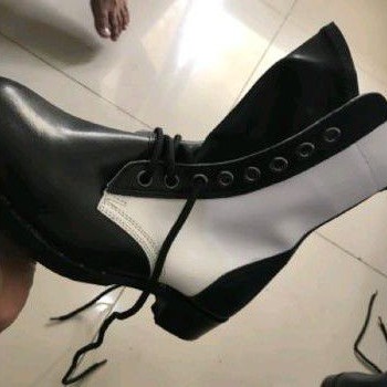 Sepatu PDL PKD PROV PM STANDAR TNI Press Molding